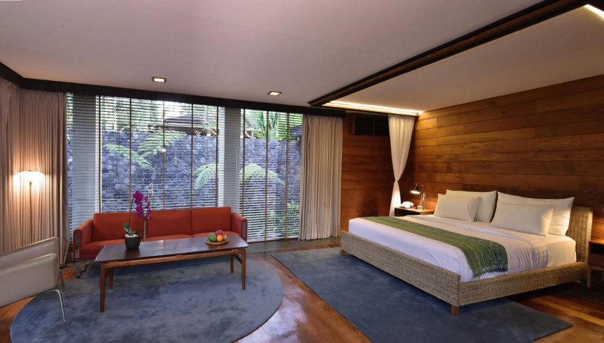 Chapung Se Bali Villa