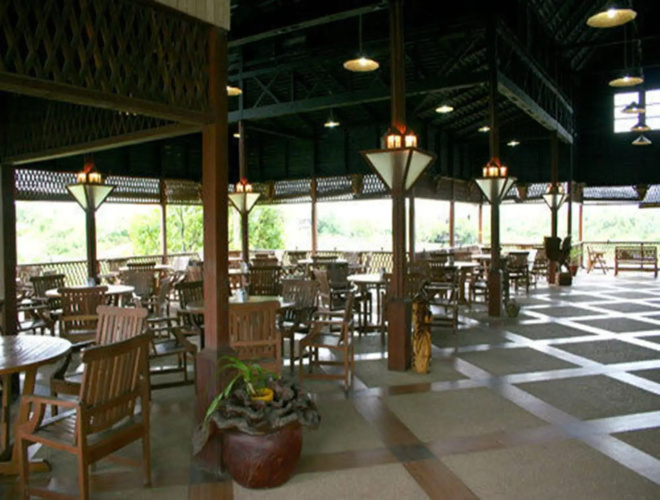 Shwe Pyi Resort