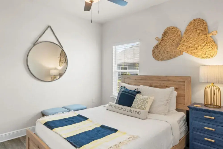 Beach House - Redfish Cove by PHG