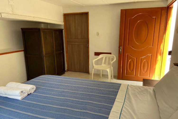 Hotel Davileja Campestre