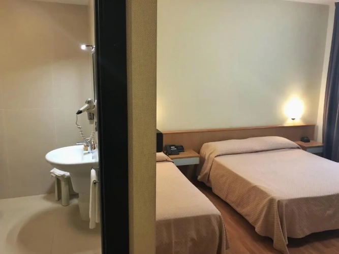 Double room