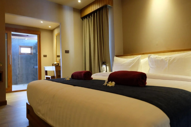 Koh Ma Beach Resort