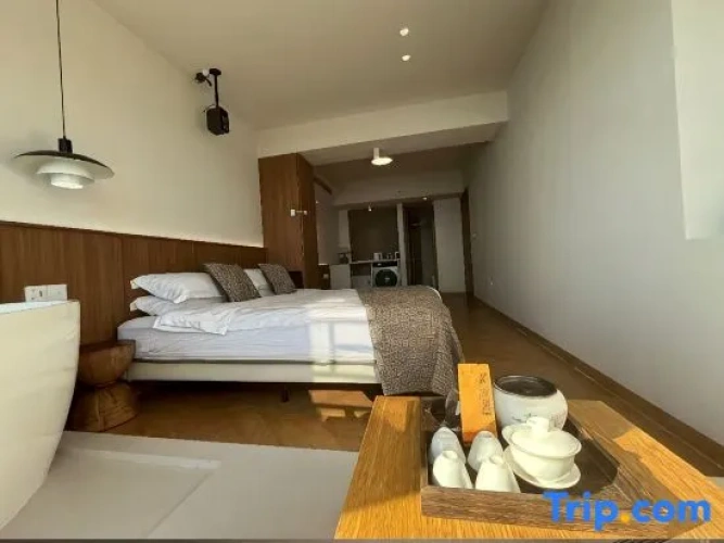 Standard Double room with sea view
