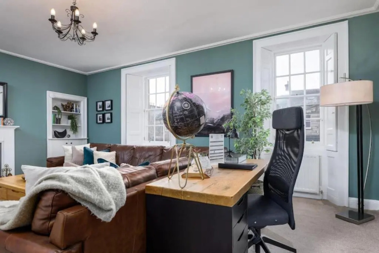 The Stirling Townhouse