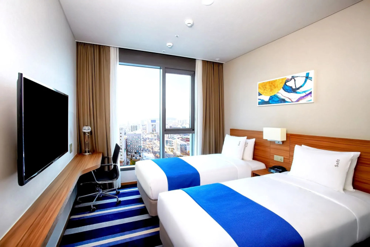 Homes Stay Suwon