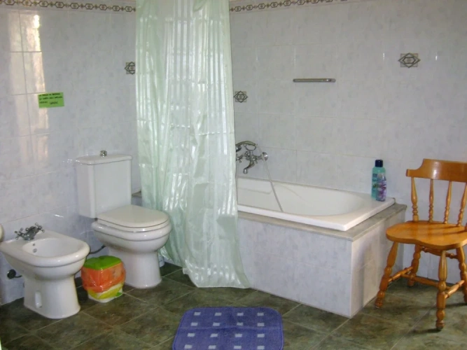 Standard Triple room with balcony