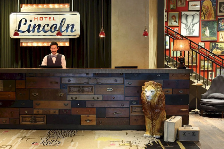 Hotel Lincoln
