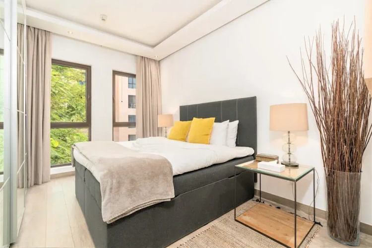 Stunning 2bedroom in Dubai Downtown