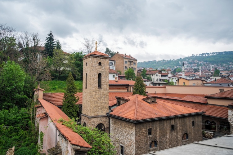 Hotel Konak - Sarajevo