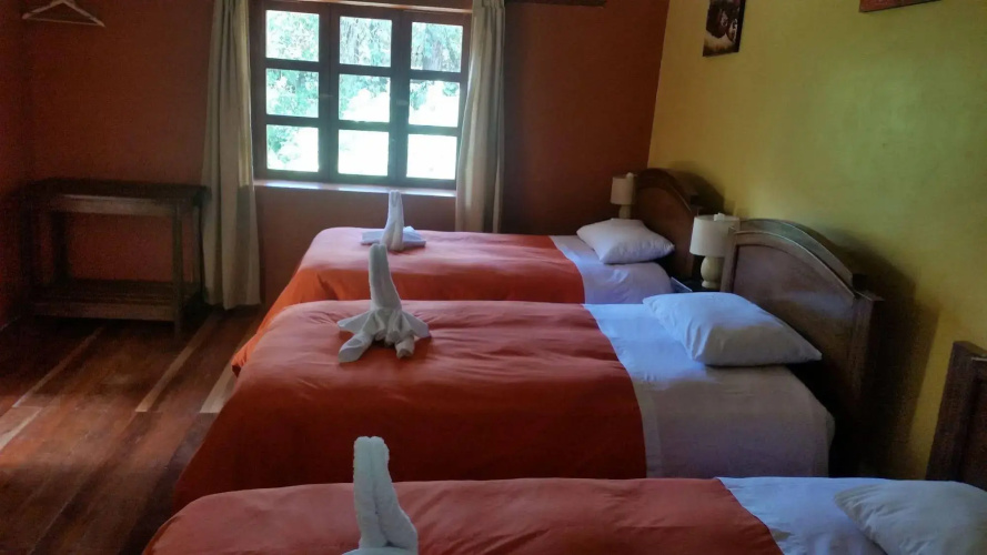 Wayras Hostal