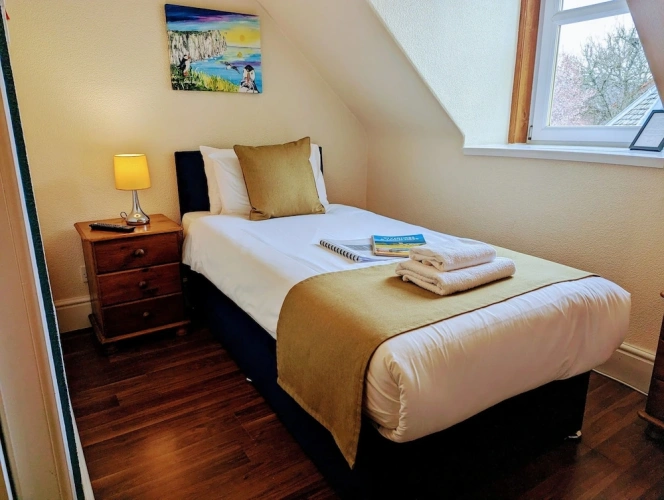 Classic Twin room