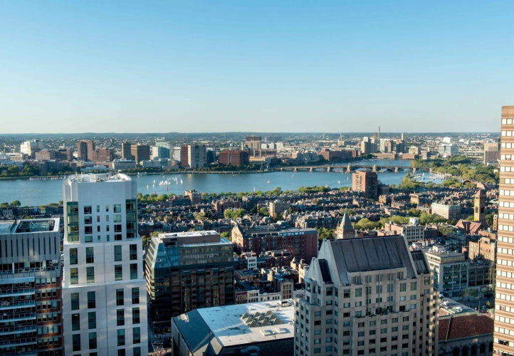 Boston Marriott Copley Place photo 29