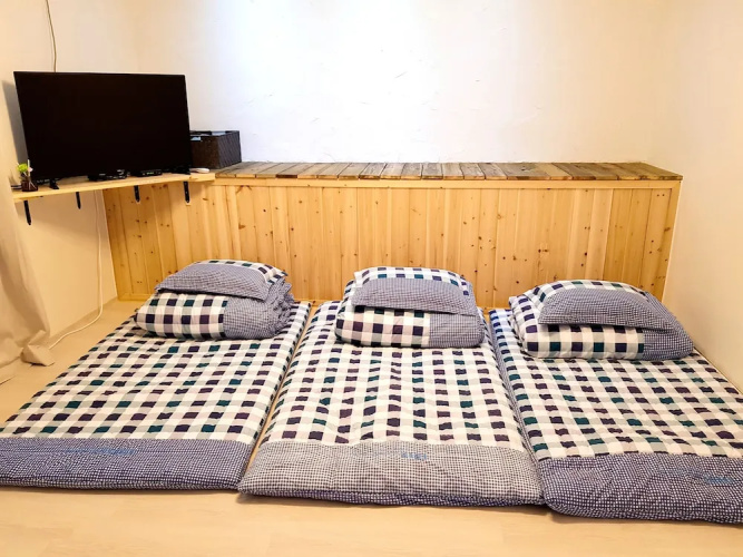 Jiho's House