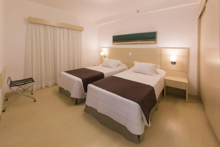 Hotel Araucária Flat Araraquara
