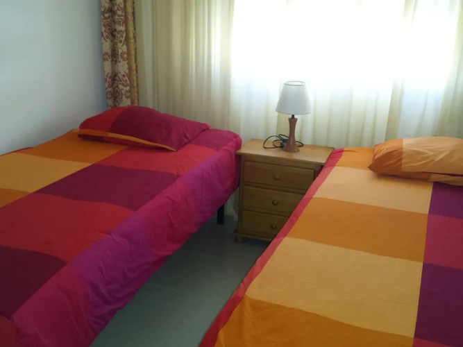 Fantastic Apartment in Denia with Roof Terrace and Garden