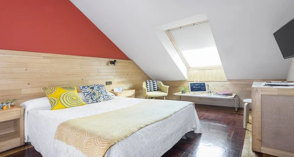 Standard Double Penthouse room