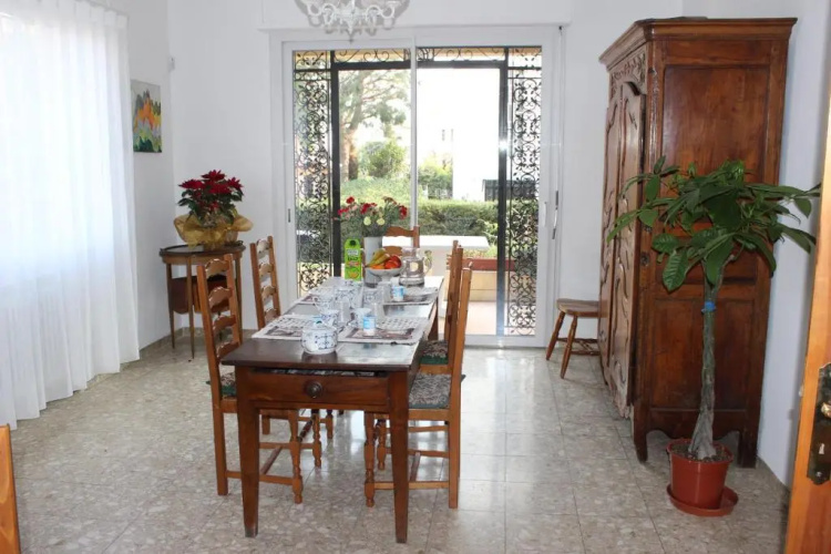 Villa Calliste