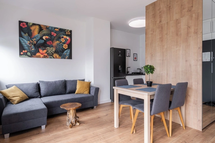 Classic Apartment