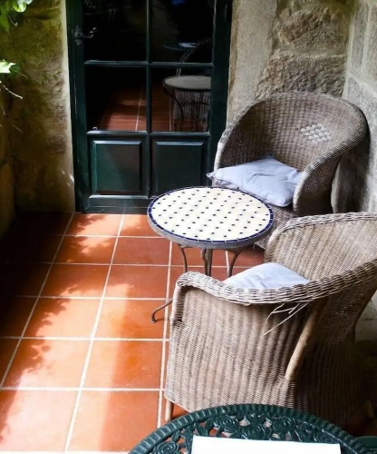 Superior Double room with balcony