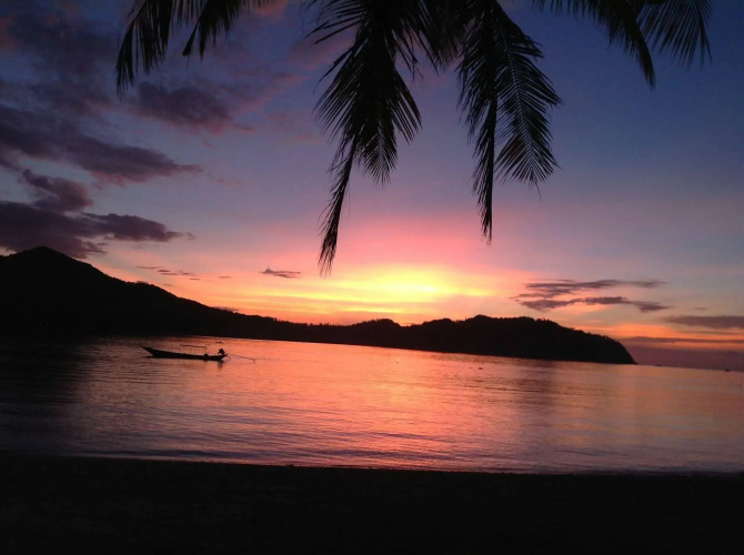 Fanta Beach Resort
