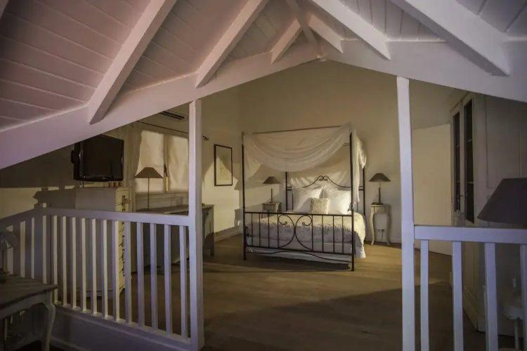 Harbour View Apartment 3 BR St Barth