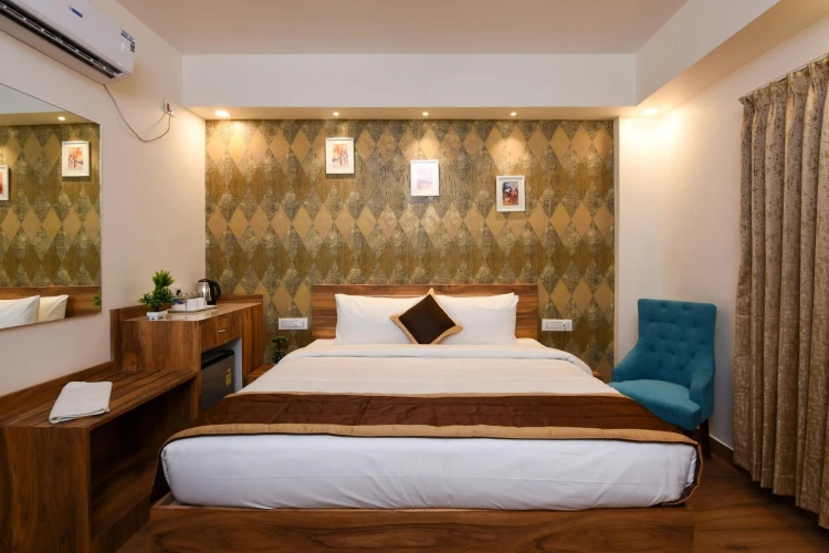 Classic room