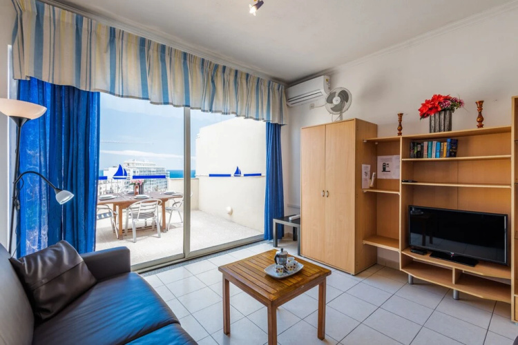 Spinola Bay Penthouse