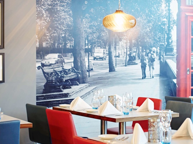 Novotel London Waterloo photo 28