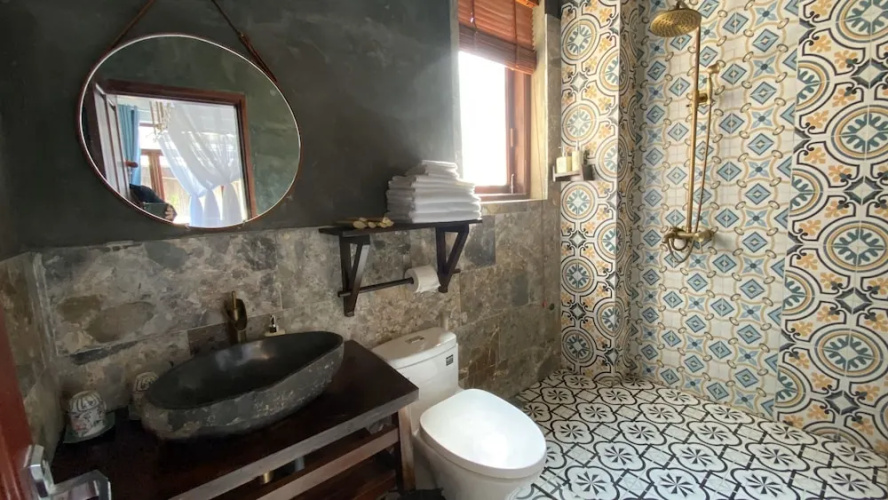 Mai Chau Rustic Home