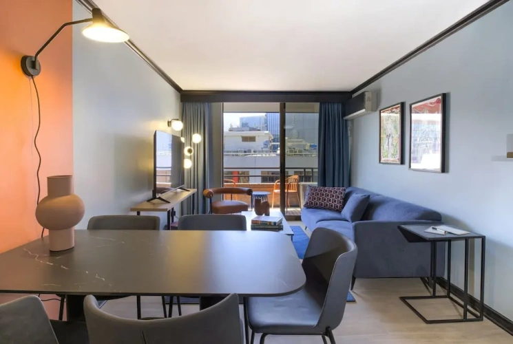 1 Bedroom Deluxe Apartment