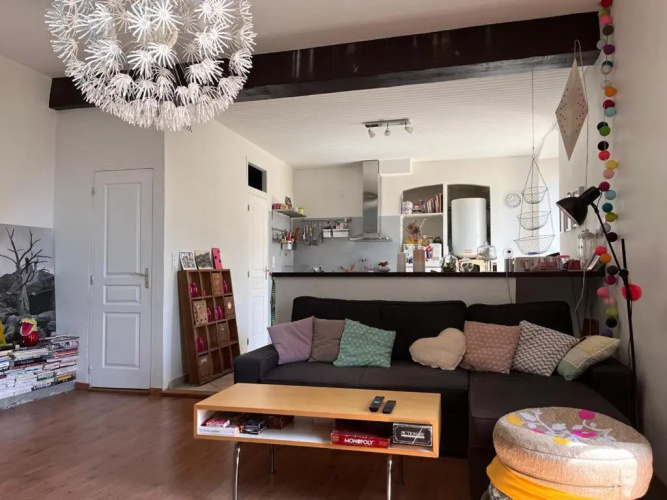 Joli appartement F2 centre ville de Corte