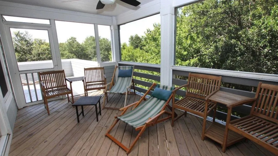 Argo Point - 4 Br Home