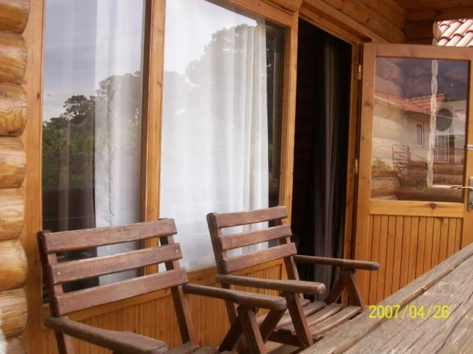 Double Cottage