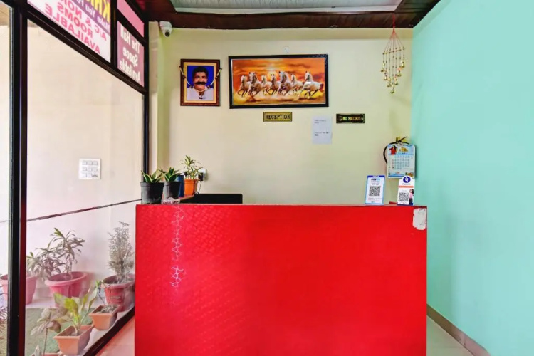 Flagship 79229 Hotel Krishnam
