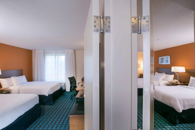 Fairfield Inn & Suites by Marriott Dover