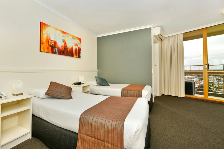 Atlantic Tower Motor Inn