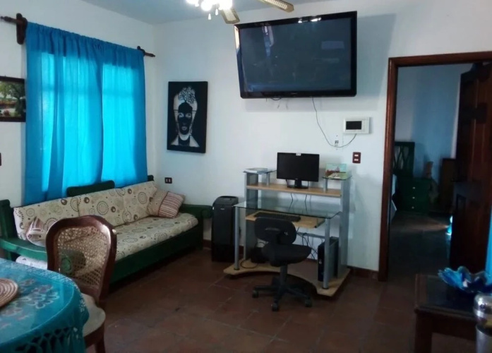 Quinto Sol 4 Departamento