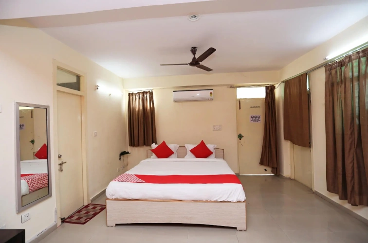Classic Double room