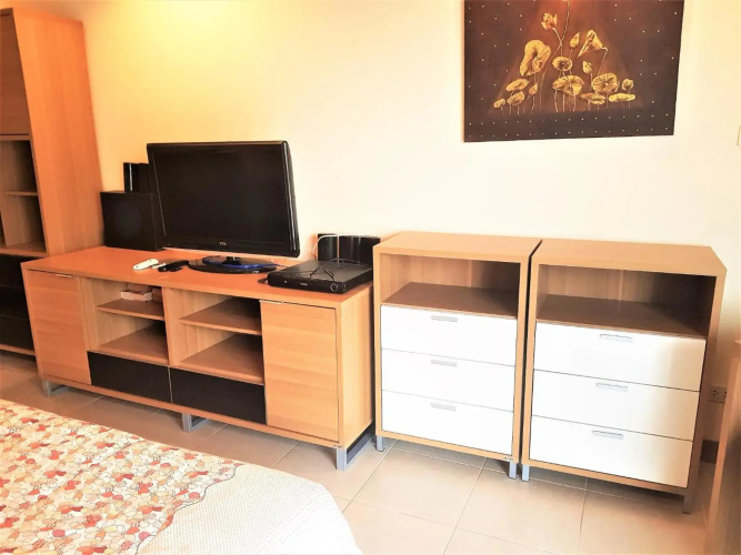 Jomtien Beach Condominium