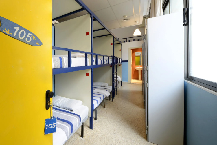 Sea Hostel Barcelona
