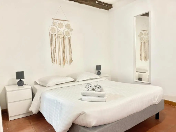 Acquassoma 2 pieces Vielle Ville