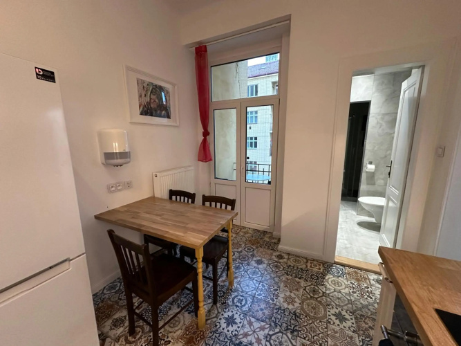 Karlin Balcony Apartment