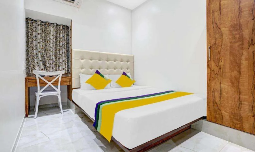 Itsy Hotels Heraa International