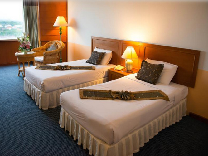 Superior Twin room
