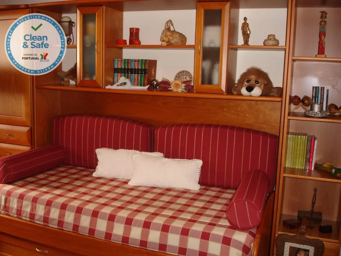 Luzia's Apartment