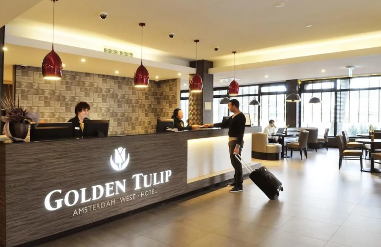 Фотография отеля