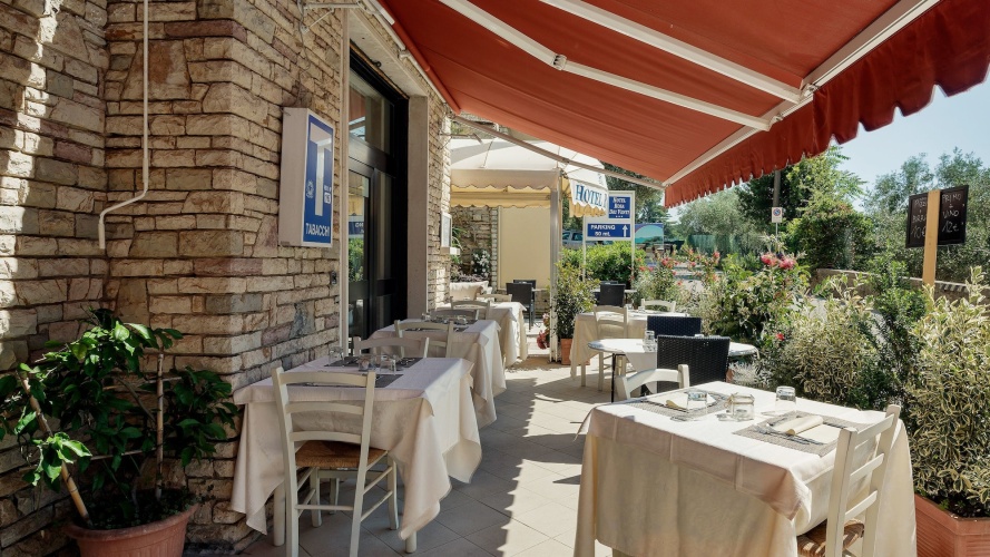 Hotel Rosa dei Venti photo 20
