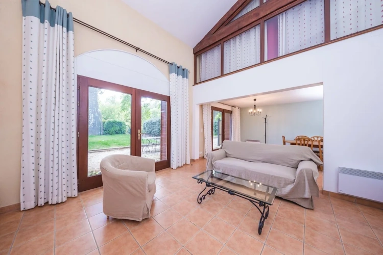 3 Bedrooms Standard Duplex room
