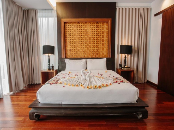 1 Bedroom Villa
