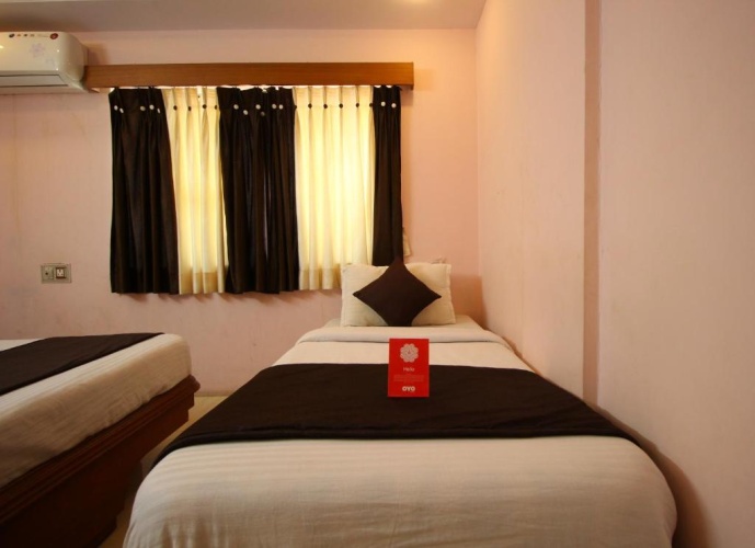 Luxury Triple room